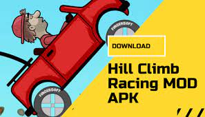 Hill Climb Racing Mod APK icon